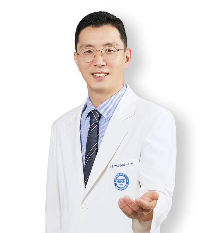 이현 2번째 프로필 사진