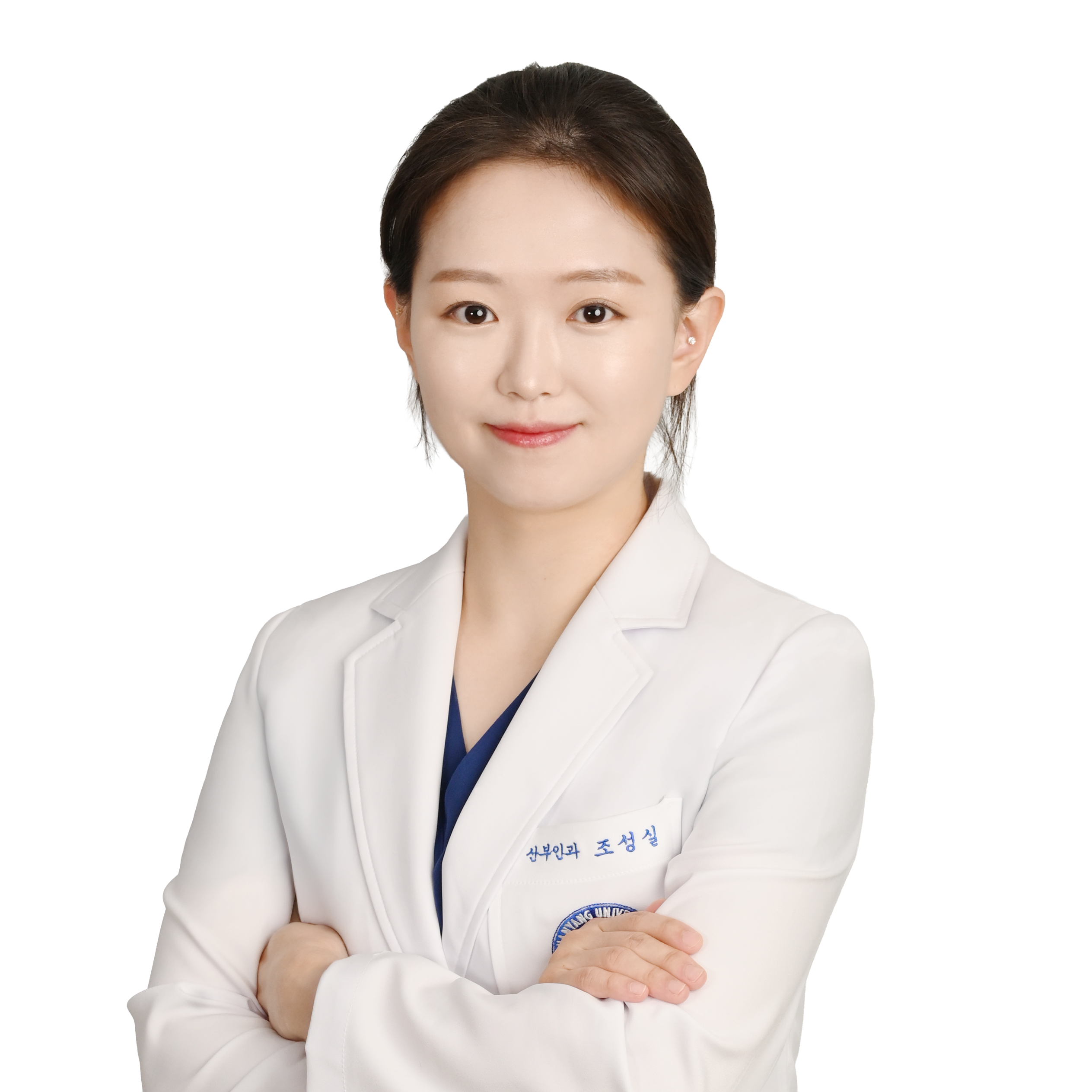 조성실 2번째 프로필 사진