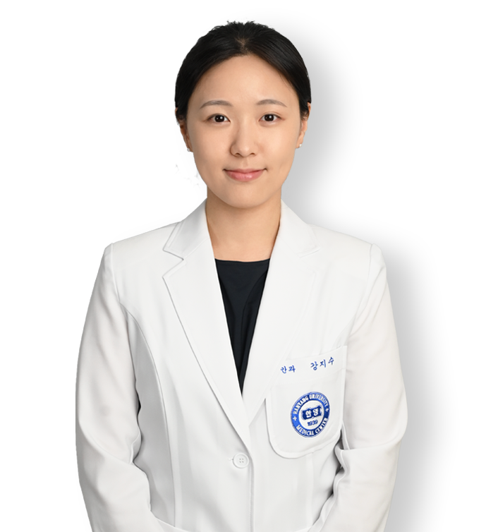 강지수 2번째 프로필 사진