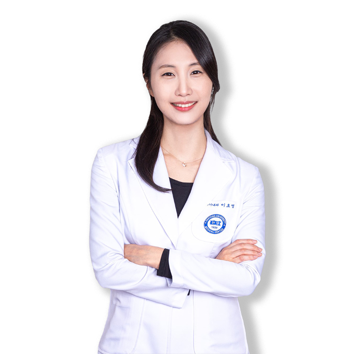 이효영 2번째 프로필 사진