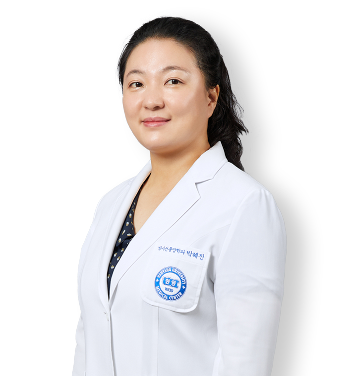 박혜진 2번째 프로필 사진