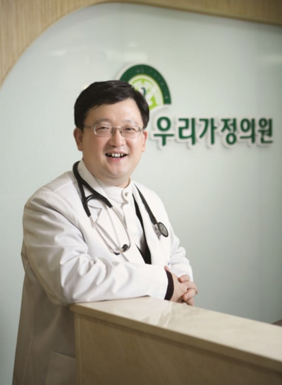 “우리 동네 Family Doctor가 되고 싶어요” - 임철균 우리가정의원 원장