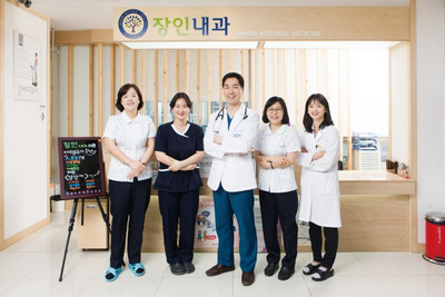 장인(匠人)정신을 담은 장인(腸人)의 자신감, 한양대학교병원 협력병원 장인내과