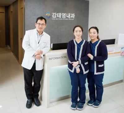믿고 찾는 우리 동네 류마티스내과, 강태영내과
