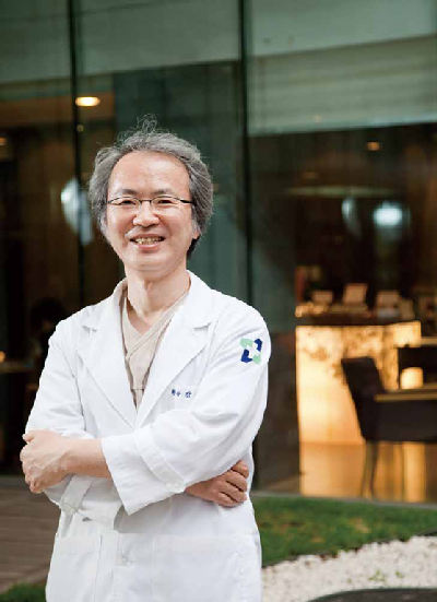 더 커진 '한산회' 더 커진 사랑의 실천, 강중구 산본제일병원 원장・'한산회' 회장