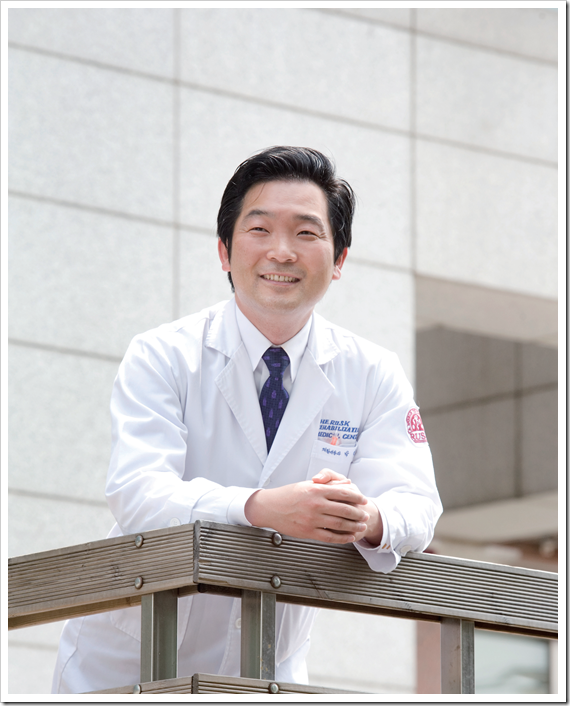 재활 환자의 든든한 희망이 되다, 러스크기념병원 박선구 이사장