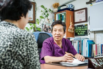 동네의원이 사랑을 실천하는 법 - 진광준외과의원