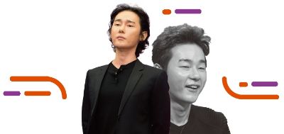 작가 허지웅과 악성림프종