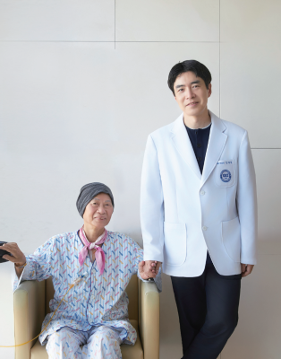 친절하고 세심한 치료에 무한한 신뢰를 보냅니다 - 한양대학교병원 소화기내과 임대현 교수님께 드리는 편지