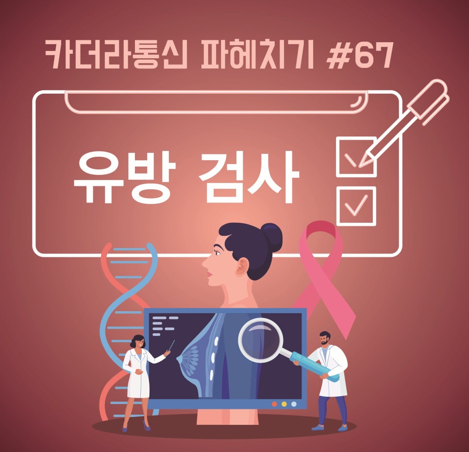 유방촬영 결과 치밀유방·석회화·비대칭 소견, 정확한 의미는?