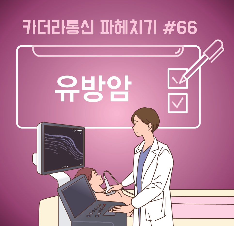 콩이 유방암을 악화시킨다고요? 유방암 상식, 얼마나 알고 계세요?