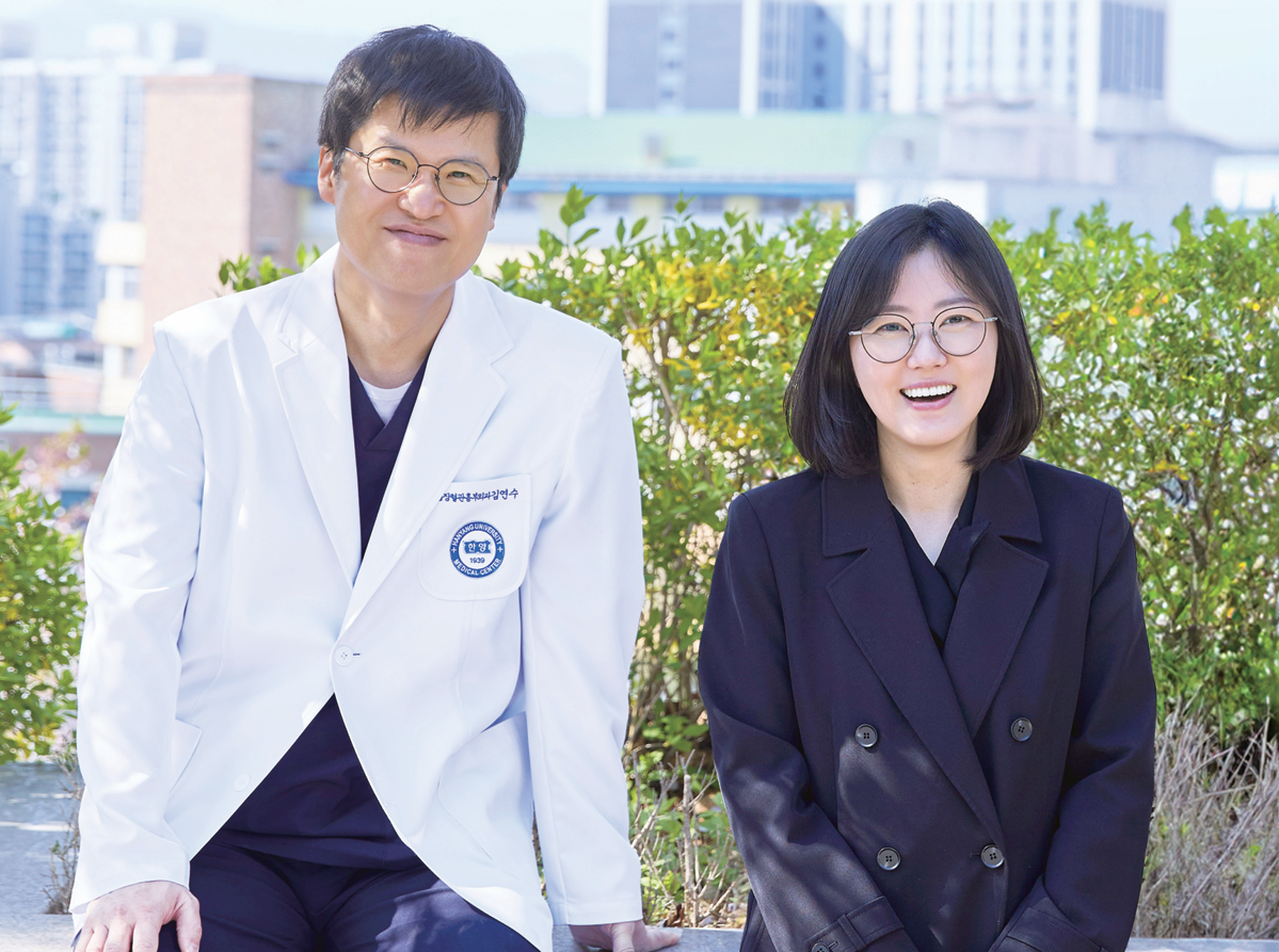진심 어린 치료 덕분에 몸과 마음을 함께 회복했습니다 - 한양대학교병원 심장혈관흉부외과 김연수 교수님께 드리는 편지