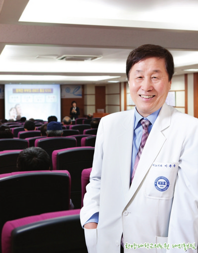 착한 암을 타이르다, 이춘용 한양대병원 비뇨기과 교수