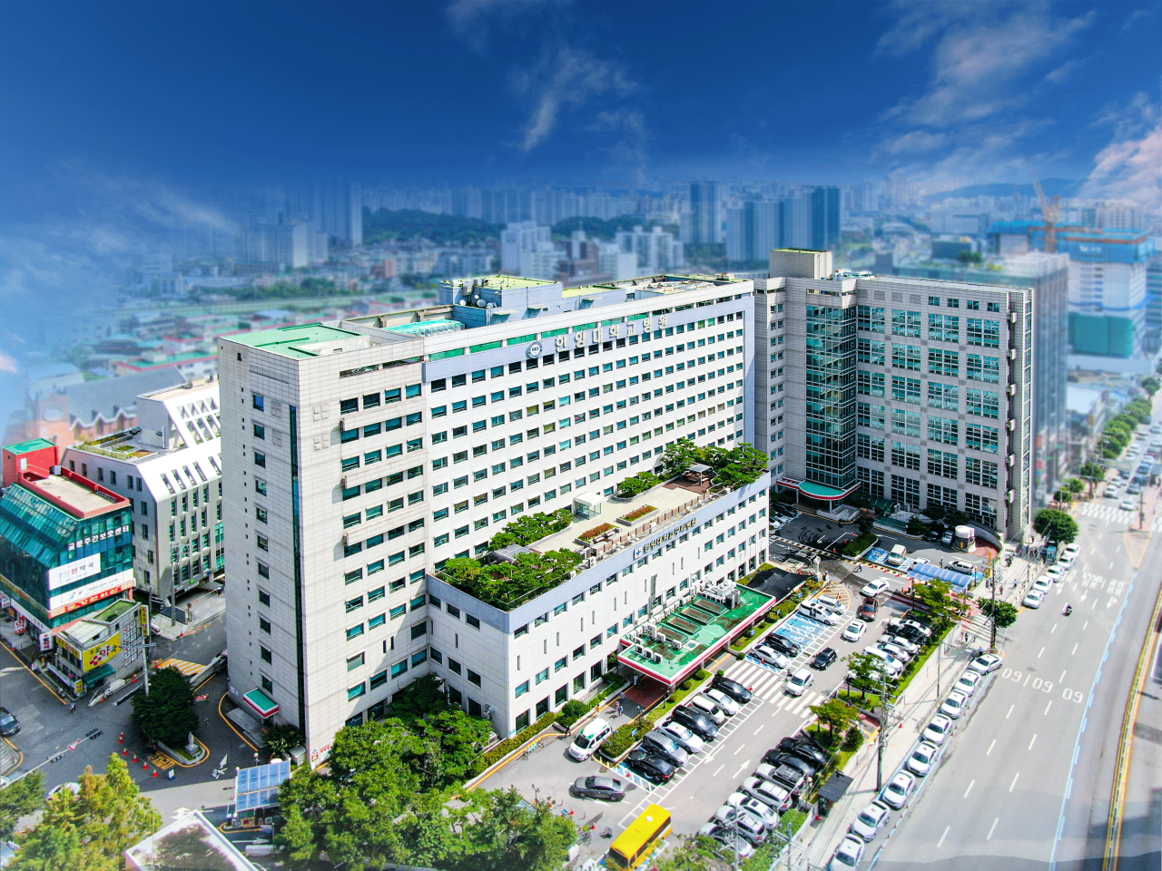 한양대학교구리병원 ‘2025년(4차) 신생아중환자실 적정성평가 ’ 1등급 획득