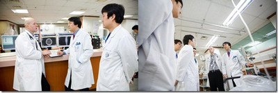 응급의학과, 미국 유명대학 수석 전공의 연수 받아