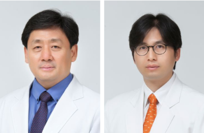 김정태 교수와 김연환 교수,‘중국-시코쿠성형외과학회’초청 강연