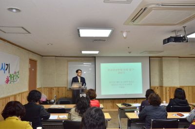 정신건강의학과 박용천 교수, 갱년기 특강 개최