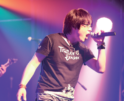 어제보다 오늘 더 뜨겁게 "내 이름은 '로커(Rocker)'입니다!." 정태성 한양대학교병원 직업환경의학과 계장