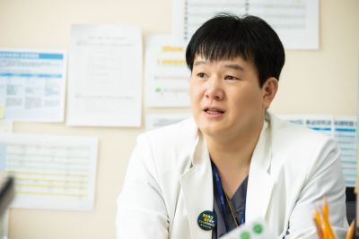 삶과 죽음 사이, 골든타임에 만나는 희망 - 강형구 응급의학과 교수