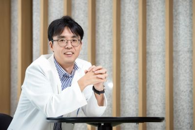사람을 살린다는 가치, 안병규 외과 교수