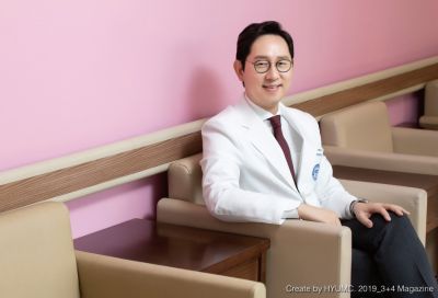 포기하지 않는다면, 희망은 언제나 있다. 정신건강의학과 노성원 교수