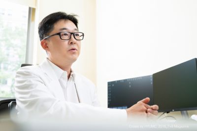‘천상 의사’의 약속, 전형준 신경외과 교수