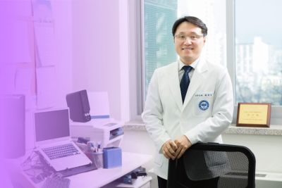 수술 이후의 삶까지, 부인암 가이드러너. 배재만 산부인과 교수