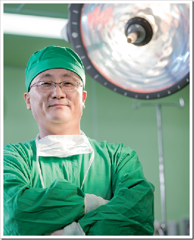 드라마틱한 선택의 순간들 뇌혈관 전문의가 되기까지 한양대학교병원 신경외과 이형중 교수