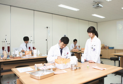 한양대학교 의과대학, 국내 최대 규모 임상술기센터