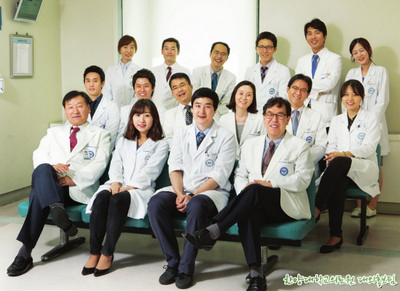 마주치는 눈빛 사이로 마음 속 이야기를 털어내다, 한양대병원 정신건강의학과