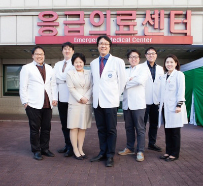 서울 동남권역 유일의 권역응급의료센터로 선정