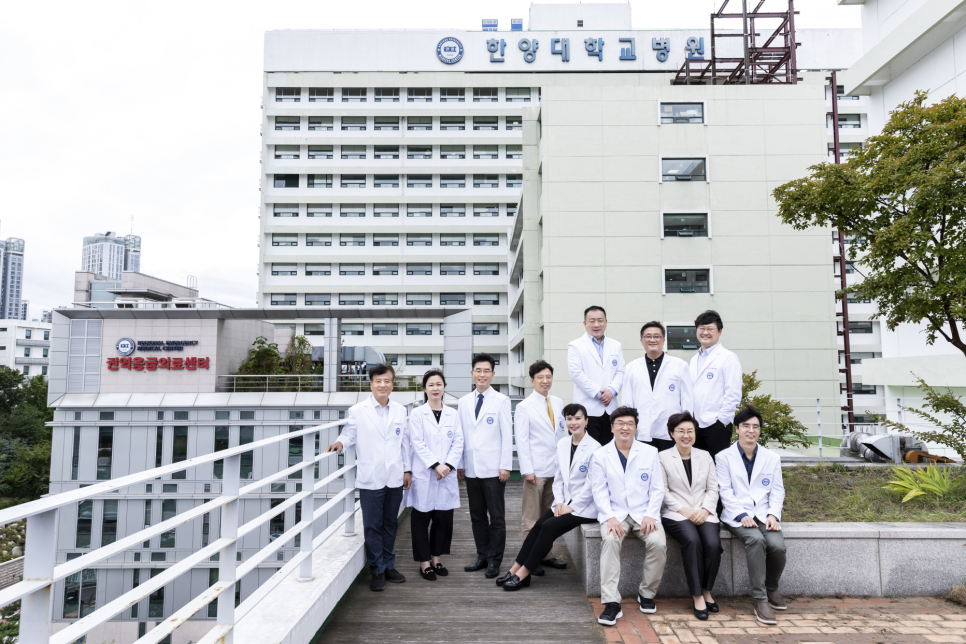 한양대학교병원의 새로운 50년, 힘찬 도약을 위한 준비