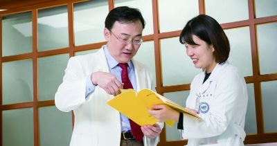 희망의 장기기증으로, 내일의 삶을 선물하다. 장기이식센터