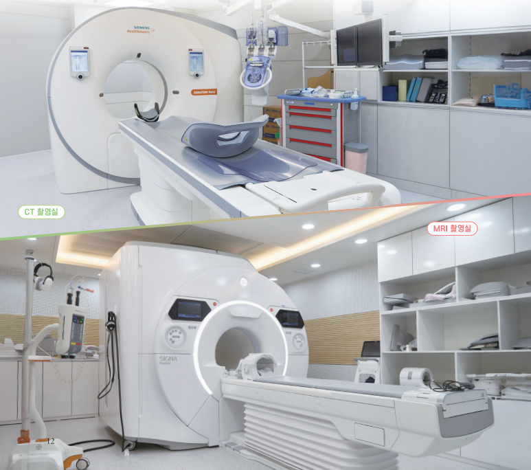 빠른 속도로 더 정확하게, 환자 편의까지 UP - 한양대학교병원 최신 CT·MRI 장비 도입