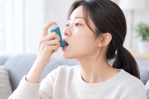 천식 환자가 오래 쓰는 '이것'…골다공증 위험 높인다 