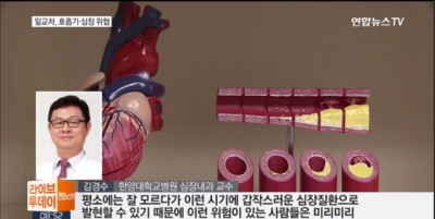 가을이 성큼...큰 일교차에 호흡기, 심장 주의