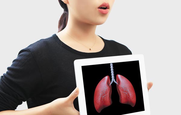 1초간 불어내는 공기량으로 천식·COPD 알 수 있어