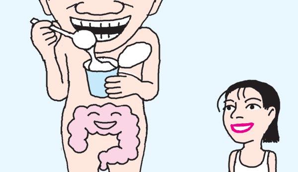 [따끈따끈 최신 연구] 주 2회 요거트 먹은 남성, 대장 선종 발생 위험 '뚝' 