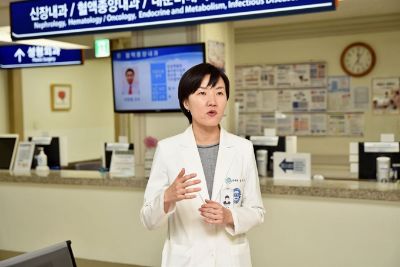 '백혈병=불치병'은 옛말, 급성 환자도 최대 80% 완치율