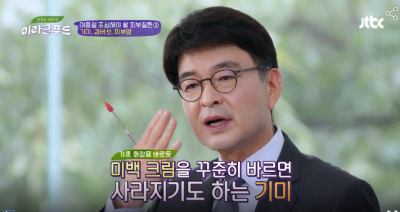 [미라클푸드]여름철 조심해야 할 피부질환