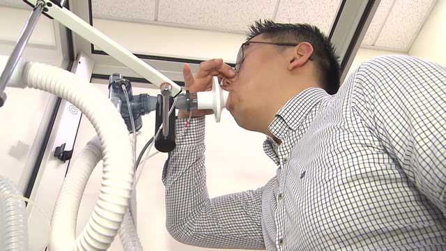 [박광식의 건강365] 멈추지 않는 기침...천식, '스프레이'로 초기 제압해야