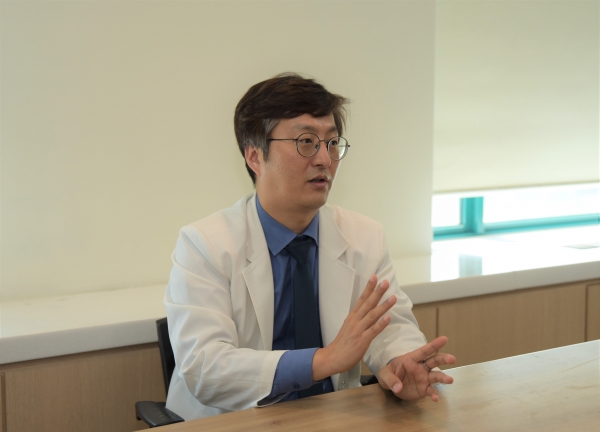 전대원 교수 '한국형 간성뇌증 검사' 개발