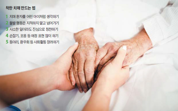 치매 걸려도 '감정 뇌'는 그대로...마음 상처 주면 '나쁜 치매' 된다