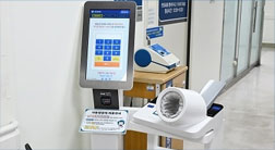 Automatic Blood Pressure Monitor