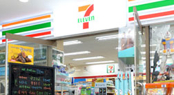 Convenience Store (7-Eleven)