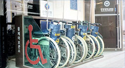 Wheelchair Rental