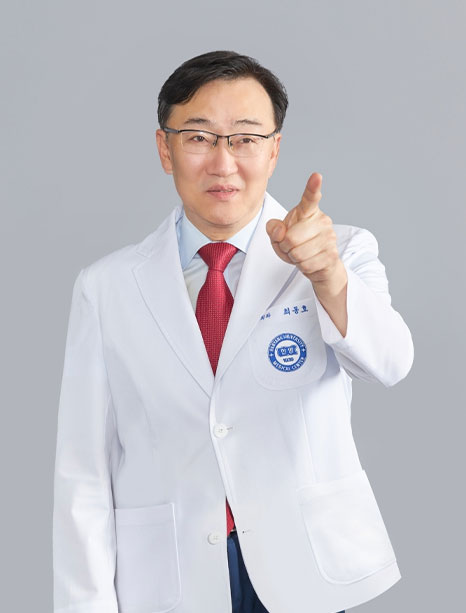 한양대학교병원 장기이식센터장 최동호