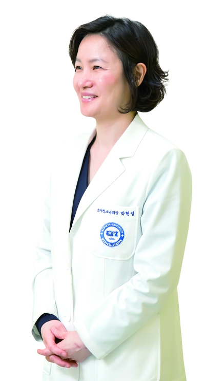 소아청소년과 박현경 교수