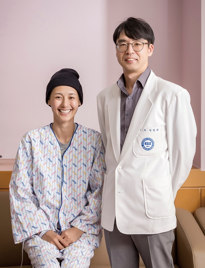 외과 안병규 교수님께 보내는 편지_나문 환자