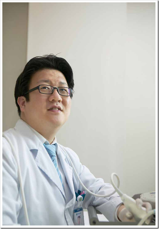 한양대학교병원 외과 정민성 교수 한양대학교병원 외과 정민성 교수
